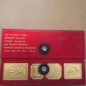 Pat McGrath Golden Opulence